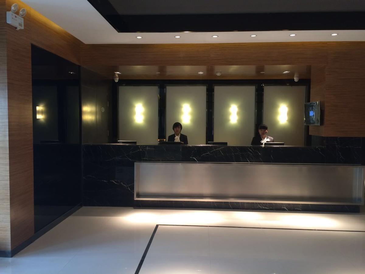 Jinjiang Inn Tianjin Binhai New District North Center Road Eksteriør bilde
