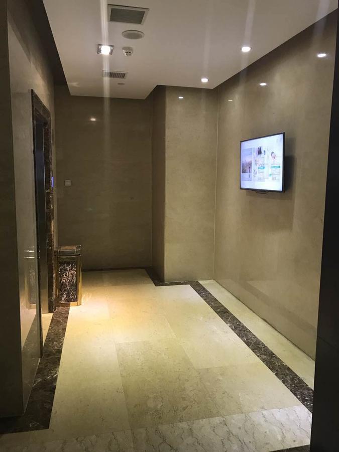 Jinjiang Inn Tianjin Binhai New District North Center Road Eksteriør bilde