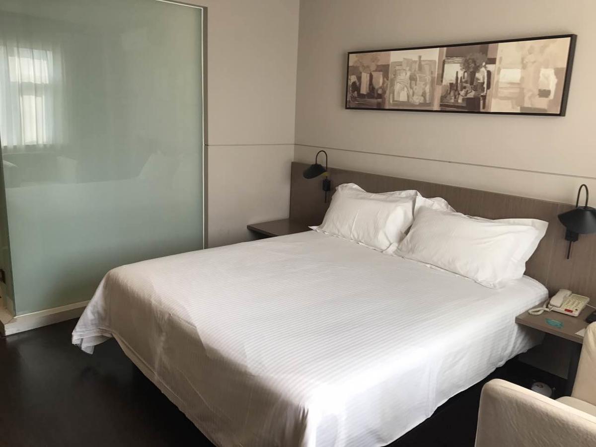 Jinjiang Inn Tianjin Binhai New District North Center Road Eksteriør bilde